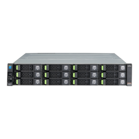 Ремонт сетевых хранилищ Fujitsu DX60 в сервисном центре FIX-Fujitsu