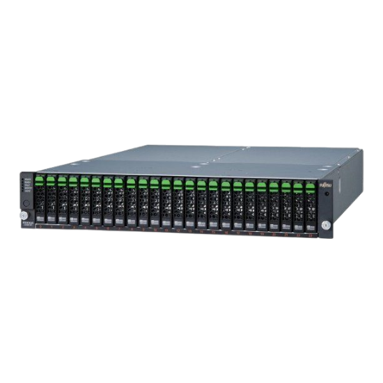 Ремонт сетевых хранилищ Fujitsu DX60S2 в сервисном центре FIX-Fujitsu